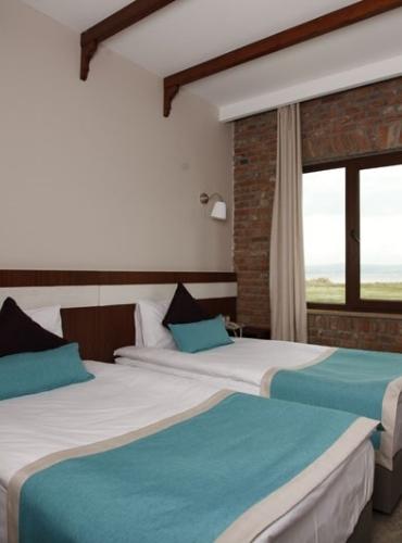 Twin Room with Sea View